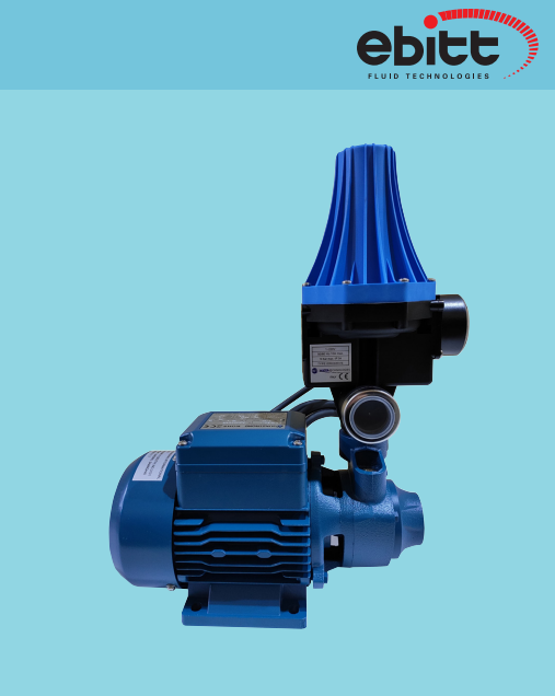 წყლის ტუმბო EBITT EKM 60-1