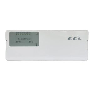 თერმო კოლექტორის მართვის პანელი ECA