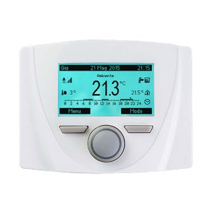 ოთახის თერმოსტატი ITALTHERM (ტელეფონით მართვის პულტი)