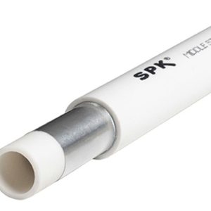 წყლის მილი ფოლგით SPK PN 25