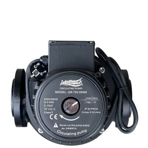 საცირკულაციო ტუმბო GR-750 DN40 220V