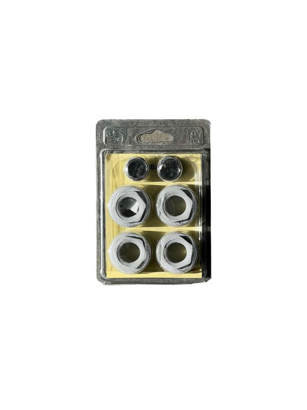 ალუმინის რადიატორის კომპლექტი EKOS Silver Gray (ვერცხლისფერი) GLOBAL
