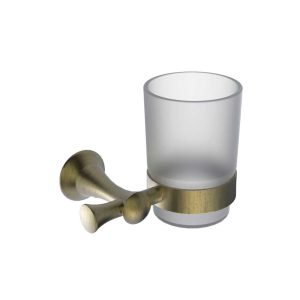 კბილის ჯაგრისის ჭიქა ART DELUXE - ANTIQUE
