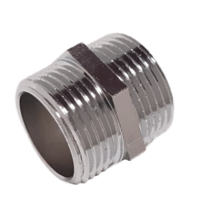 ნიპელი ქრომირებული TDM  1/2"