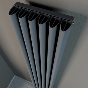 ალუმინის რადიატორი PUNTA