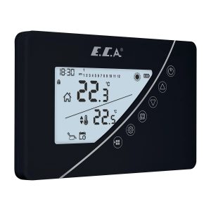 ოთახის თერმოსტატი ECA - სენსორით 400B