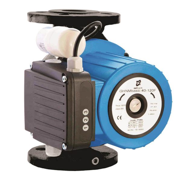 საცირკულაციო ტუმბო IMP PUMPS GHNMbasic II (ფაზა 0)
