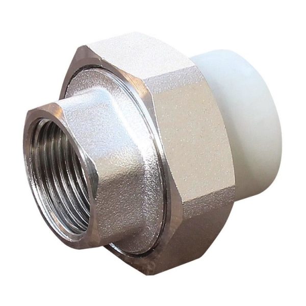 წყლის ავზის თითბერის ქურო ჩამხსნელით TDM 1 1/4″