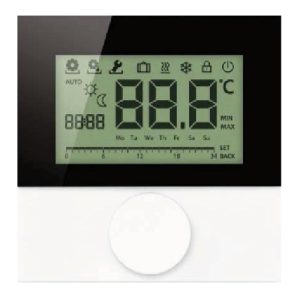 ოთახის თერმოსტატი IVR,  230V