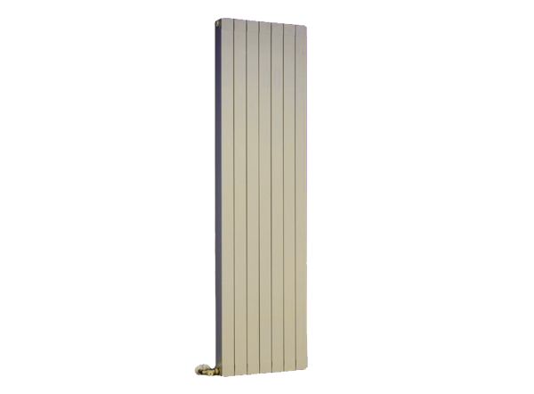 ალუმინის რადიატორი OSCAR Beige Sparkle (ბეჟი)