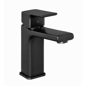 ხელსაბანის შემრევი Tiera შავი